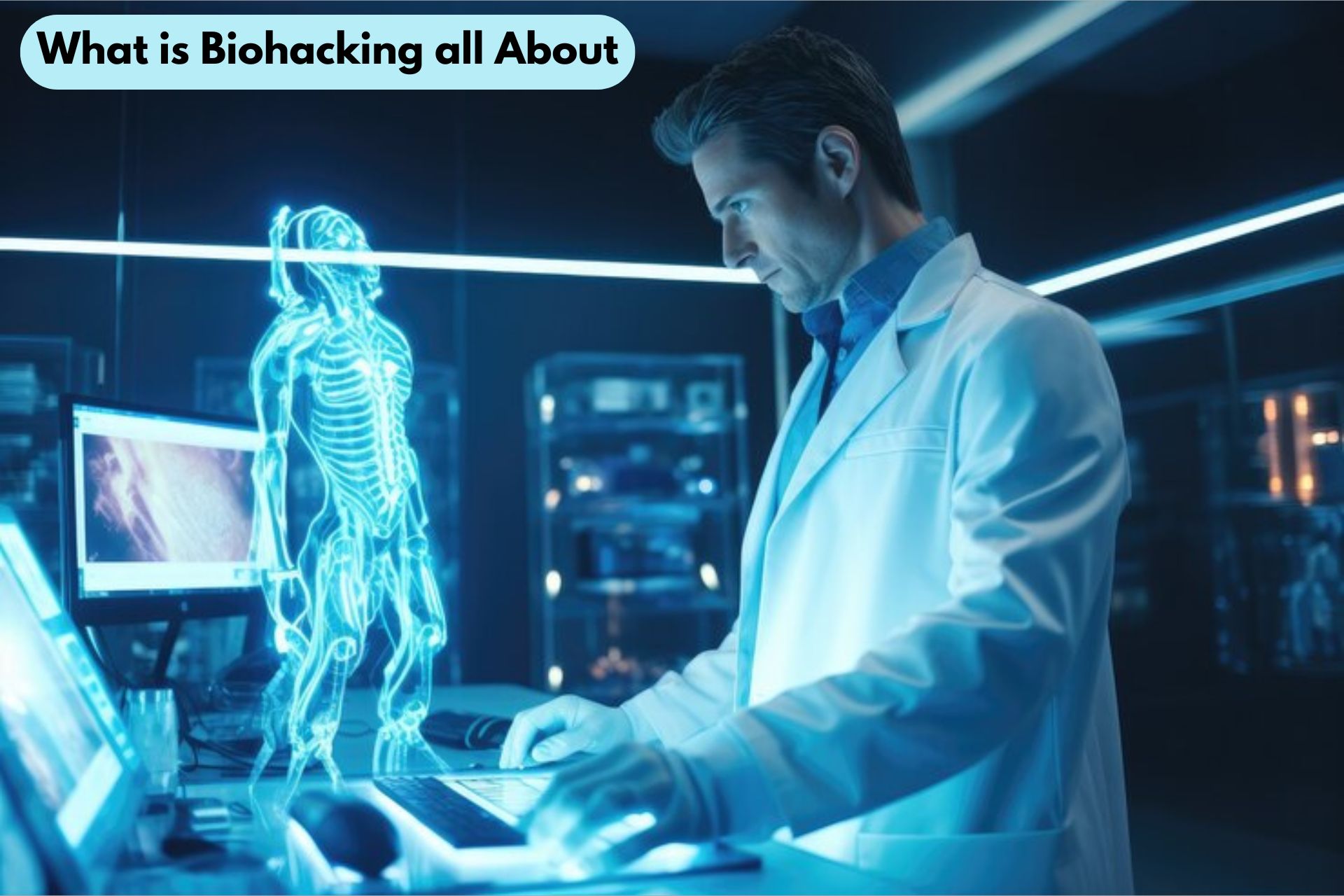 Unlock Superhuman Potential: What is Biohacking All About? 7 Mind-Blowing Secrets Revealed!