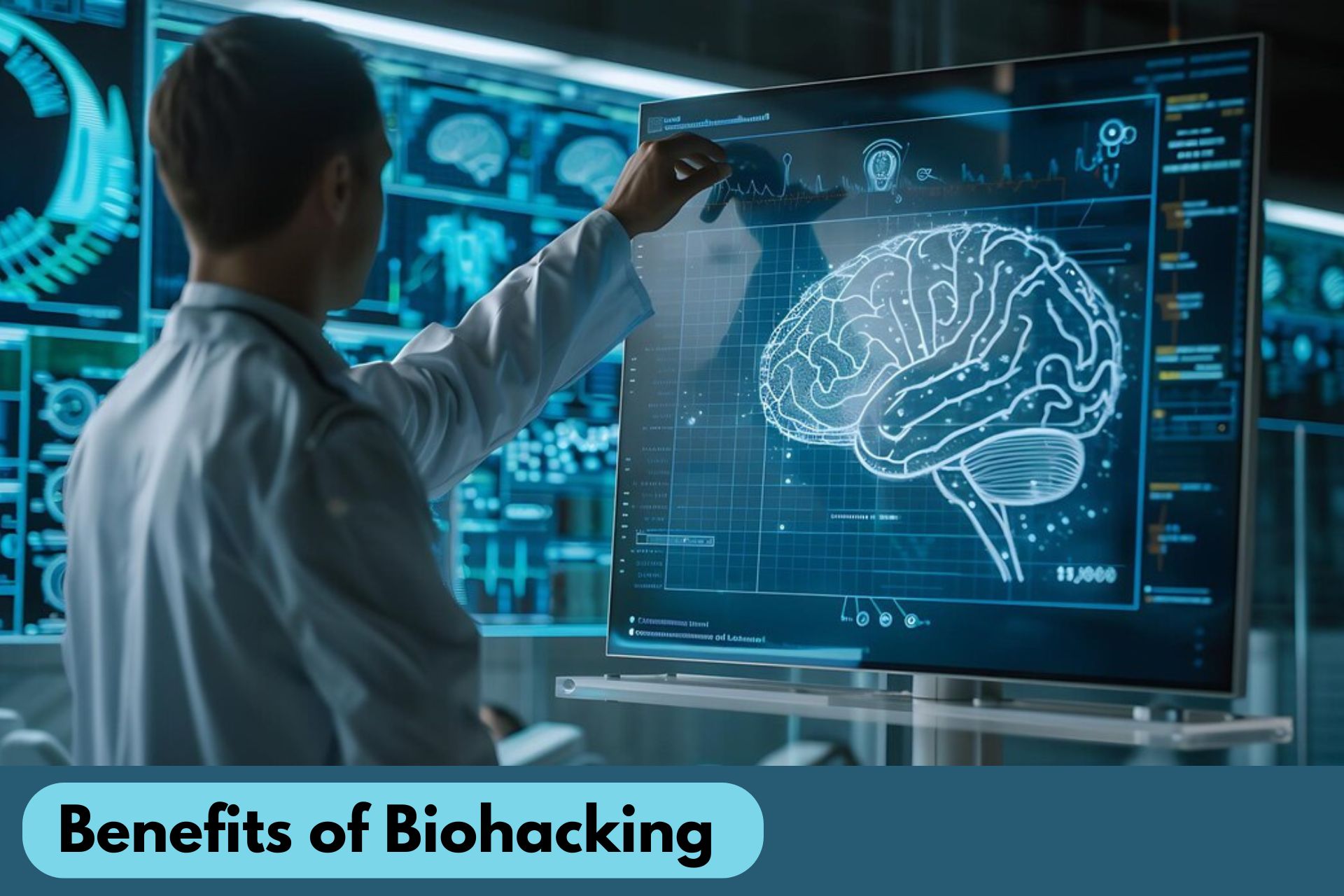 Unlock Your Superhuman Potential: 7 Mind-Blowing Benefits of Biohacking