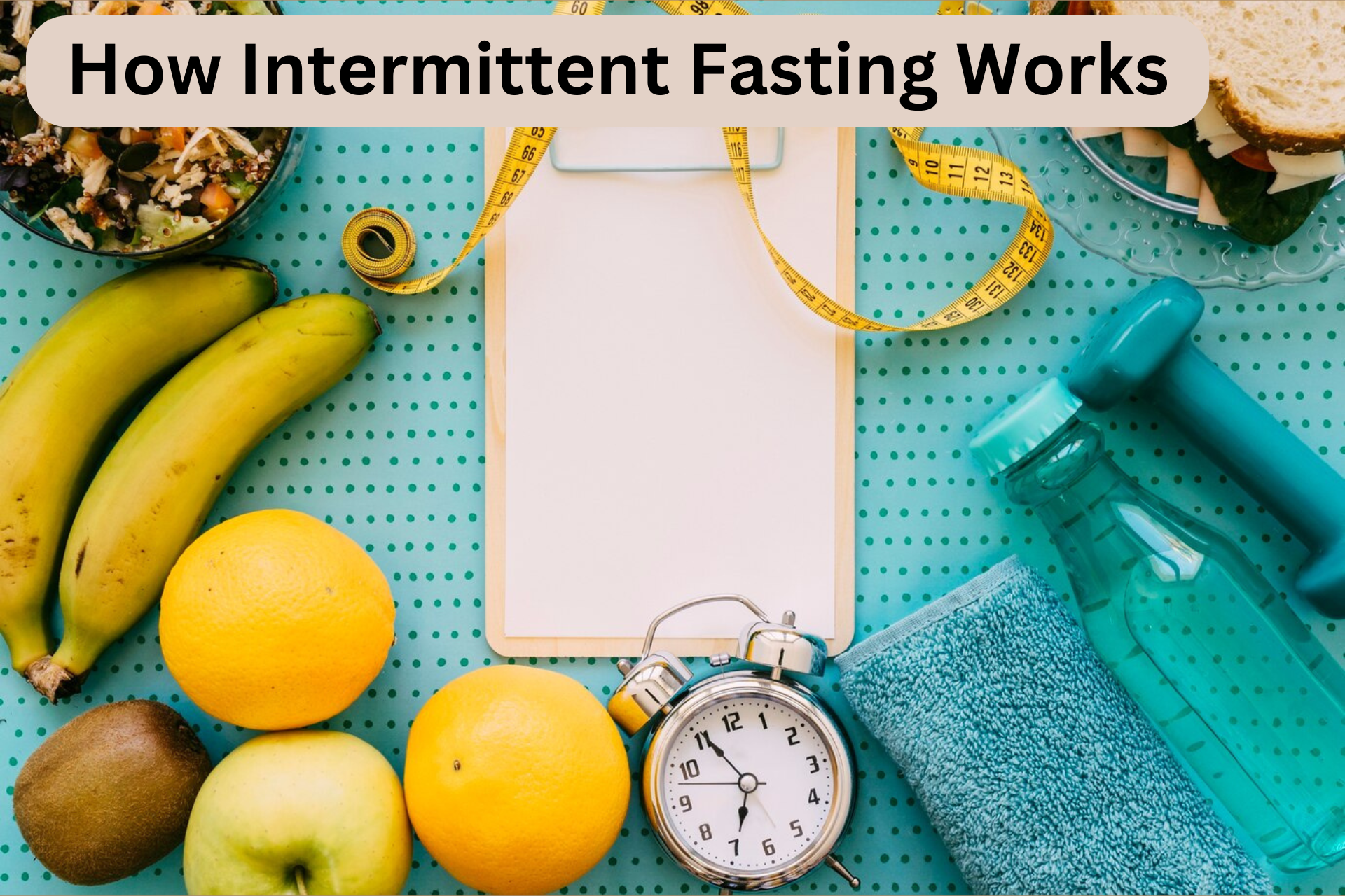 From Skeptic to Believer: Discover How Intermittent Fasting Works Its Magic