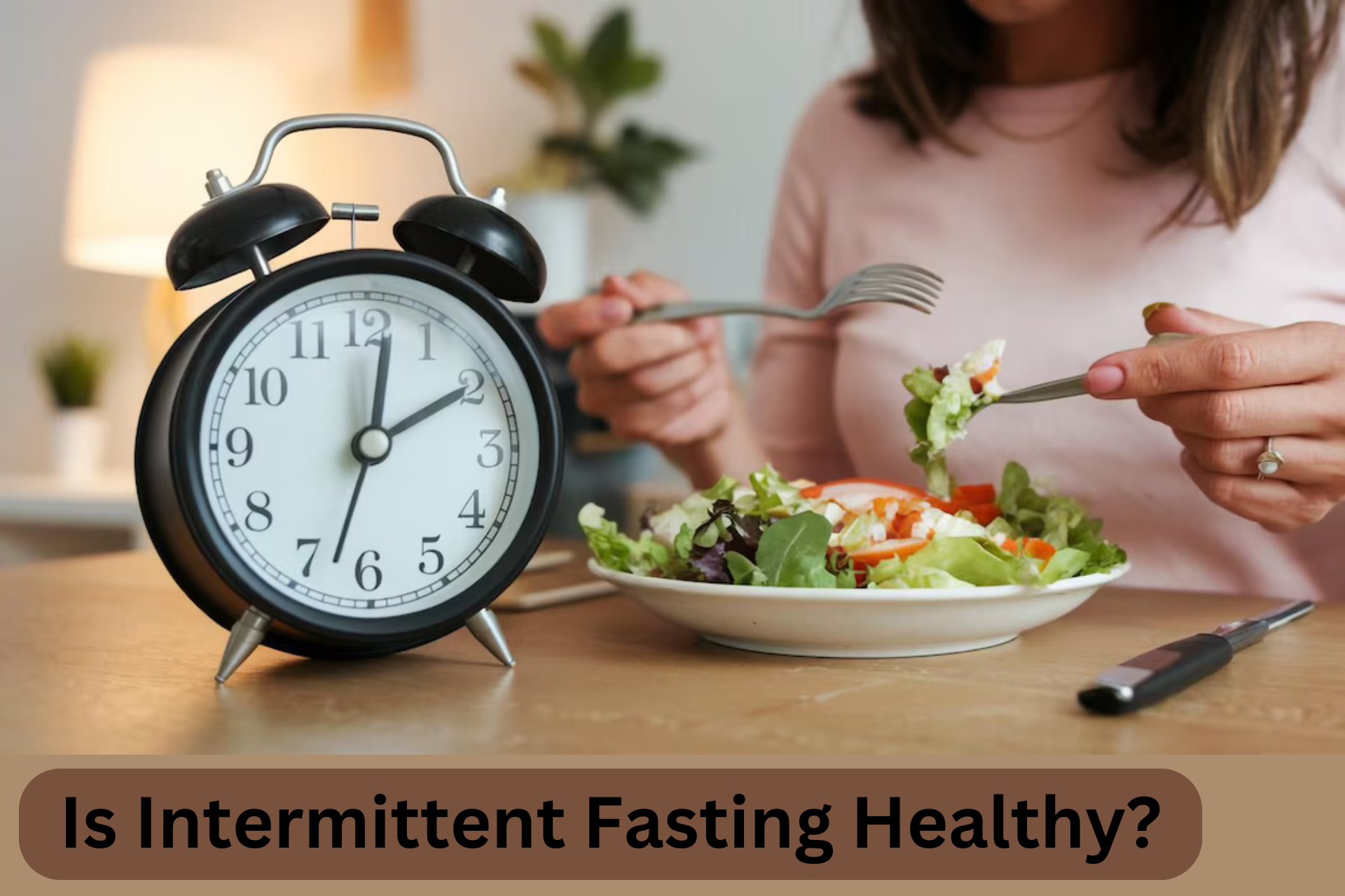 The Intermittent Fasting Revolution: 5 Reasons Your Doctor Might Say 'Yes' to 'Is Intermittent Fasting Healthy'?